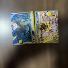 ポケモンカード ダークライ＆クレセリアLEGEND ゲッコウガBREAK