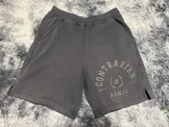 非売品AMNJX スウェット ショートパンツ