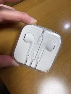 Apple EarPods 3.5mmジャック ホワイト