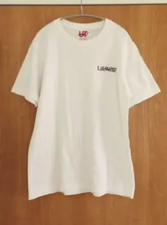 UNIQLO LIFEWEAR MAGAZINE Tシャツ UT レア 刺繍ロゴ