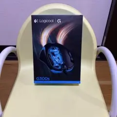 Logicool G300s 光学ゲーミングマウス 本体