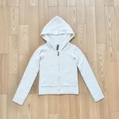 BAREFOOT DREAMS◆cozychic lite ジップパーカー 美品のサムネイル