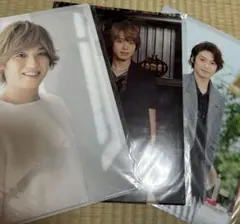 Hey!Say!JUMP 髙木雄也　ファイル