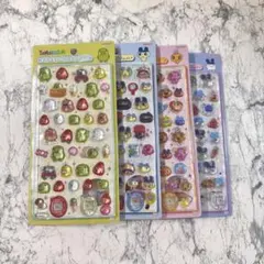 たまごっち ボンボンドロップシール 4種 セット