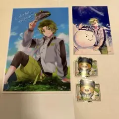 カラフルピーチ大阪LIVE限定！からぴち☆カラフルピーチ☆シヴァさん