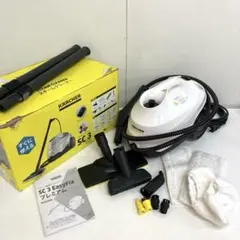 ケルヒャー スチームクリーナー SC3 EasyFix W 2025年製 - メルカリ