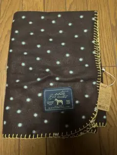 zootie 水玉模様 ブランケット