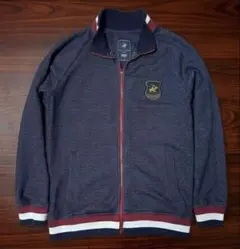 Polo club ポロクラブ スウェット ネイビー LL 値下げしました！のサムネイル
