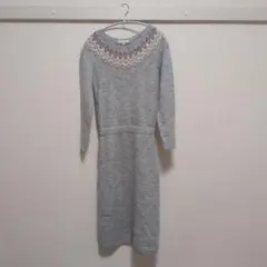 PROPORTION BODY DRESSING ワンピース