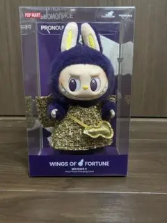 POP MART ラブブ　LABUBU マツケン