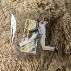 福岡ソフトバンクホークス2025日本一記念アクスタくじ 松本晴