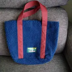 L.L.Bean フリーストートバッグ 濃紺
