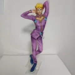 一番くじ ジョジョの奇妙な冒険 E賞 ジョルノジョバーナ