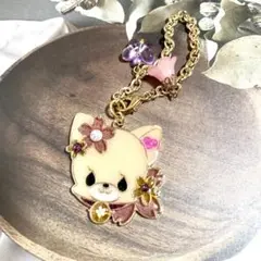 ハンドメイド♡バックチャーム