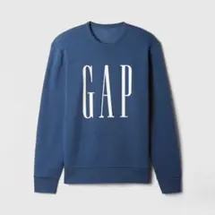 ★GAP★ ★ フリース ロゴ スウェットシャツ★