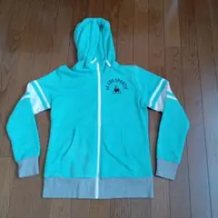 le coqsportif golf　ルコックゴルフ　パーカーセット　サイズ　M