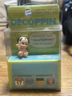 Sonny Angel DECOPPIN パンダ