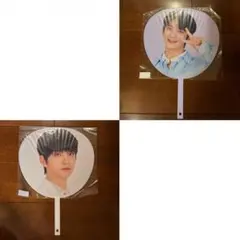 SEVENTEEN セブチ SVT 2020 うちわ ジョシュア