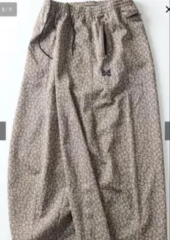 Schott ショット 総柄イージーパンツ ベージュ M 782-4110007 - メルカリ