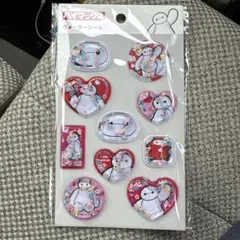 ベイマックスウォーターシール