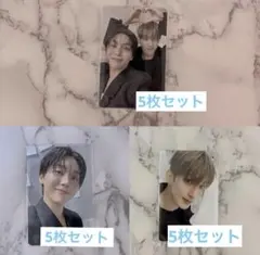 DxS SEVENTEEN compact 封入 特典 スングァン ドギョム