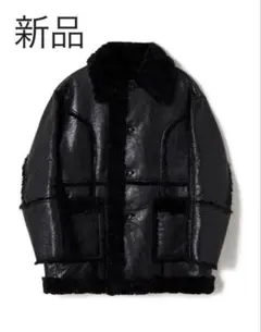 新品　PERVERZE Re-PET Single Breasted Coat