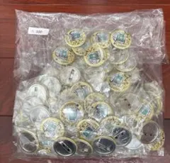 Linimo×ジブリパークコラボデザイン 缶バッジまとめ売り