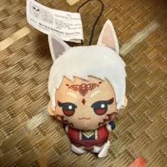 ツイステ チビちびぐるみ スケアリーモンスターズ ジャミル ナムコ