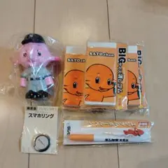 サトちゃん貯金箱　 消しゴム スマホリング まとめ売り