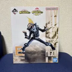 プレゼント・マイク　フィギア