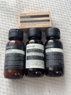 Aesop 旅行用シャンプーセット