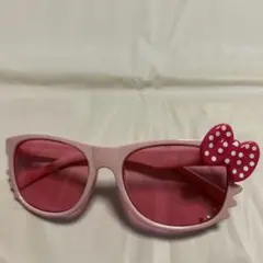 USJ☆ハローキティ　キッズサングラス