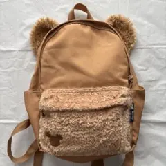 ダッフィー Duffy リュック 耳付き 東京ディズニーシー