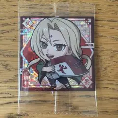 ナルト　NARUTO　ウエハース　シール 綱手