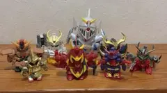 ガンプラ　ガンダムまとめ売り　ギラドーガ　ドム　ゾゴック　キュベレイ　メッサー ガンプラ ガンダムまとめ売り ギラドーガ ドム ゾゴック キュベレイ