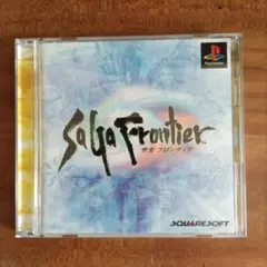 SaGa Frontier プレイステーション用ソフト