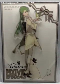 Fate FGO ask エルキドゥ アクリルスタンド