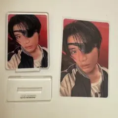 TXT ボムギュ Weverse Global 特典 トレカ アクスタ