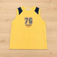 110㎝ PERSON'S KIDS ノースリーブ タンクトップのサムネイル