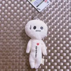 ゆきお いつものおともだち　ほねぼーん　キーチェーン　ぬいぐるみのサムネイル