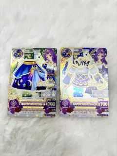 【排出版】アイカツカード 神崎美月 ミステリアスヴァルゴコーデ