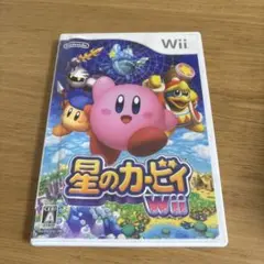 星のカービィ Wii