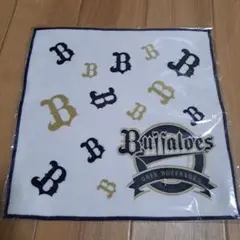 ★Buffaloes★ ハンドタオル