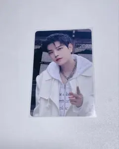 Stray Kids スキズ HOP リアルタッチ スンミン トレカ StrayKids HOP QR スンミン リアルタッチ スキズ トレカ