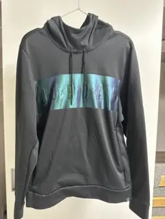Jordan フード付きパーカー 黒　sサイズ