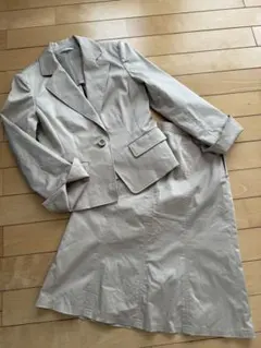 エルプラネット　セットアップ　昭和バブル 昭和レトロ　上品　キレイめ　サイズ38