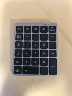 Numeric Bluetooth Keyboard テンキー