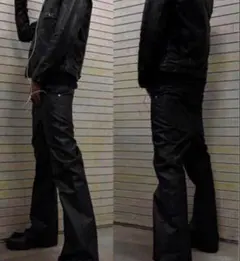 GOAR.ARCHIVE TZ SPLIT SELVEDGE FLARE - メルカリ