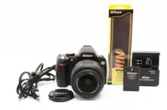 ほぼ新品】Nikon D3000 4117ショット 18-55#2820382 - メルカリ
