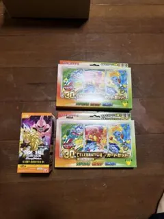 ドラゴンボール カードゲーム STORY BOOSTER 01 포켓몬 묶음 판매